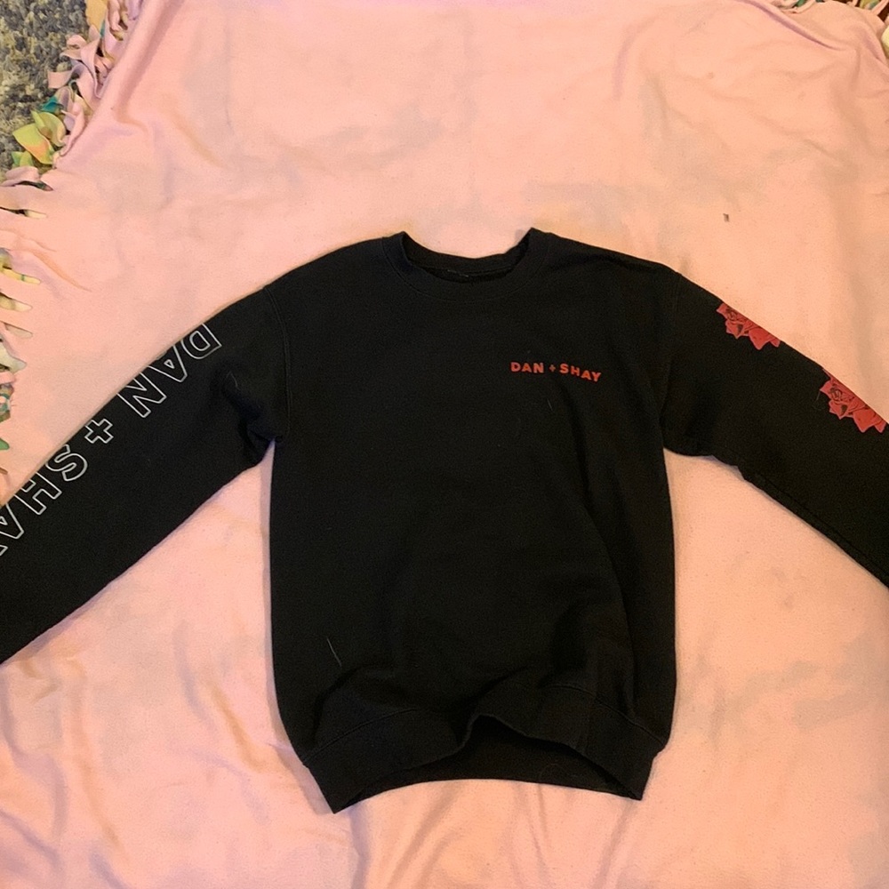 Dan + Shay Concert Sweater